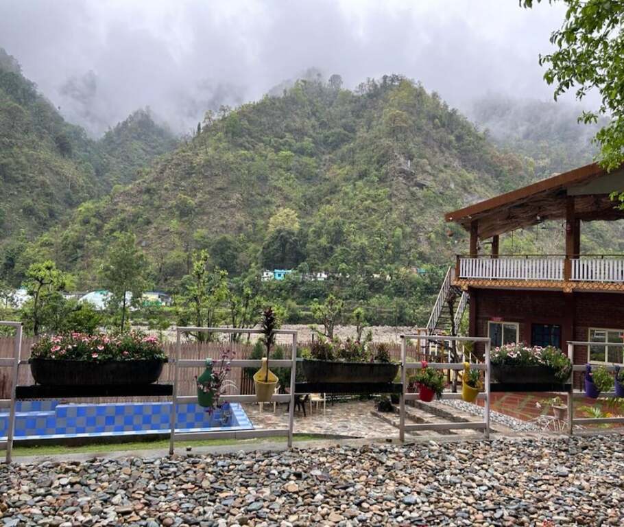 Прем-Нагар: Panna Resort