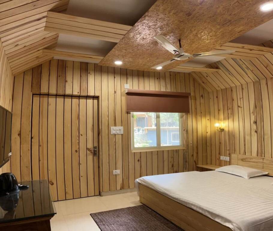 Прем-Нагар: Panna Resort