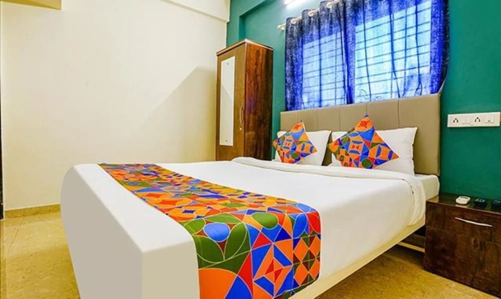 Пуна: Fabhotel Glh Stay