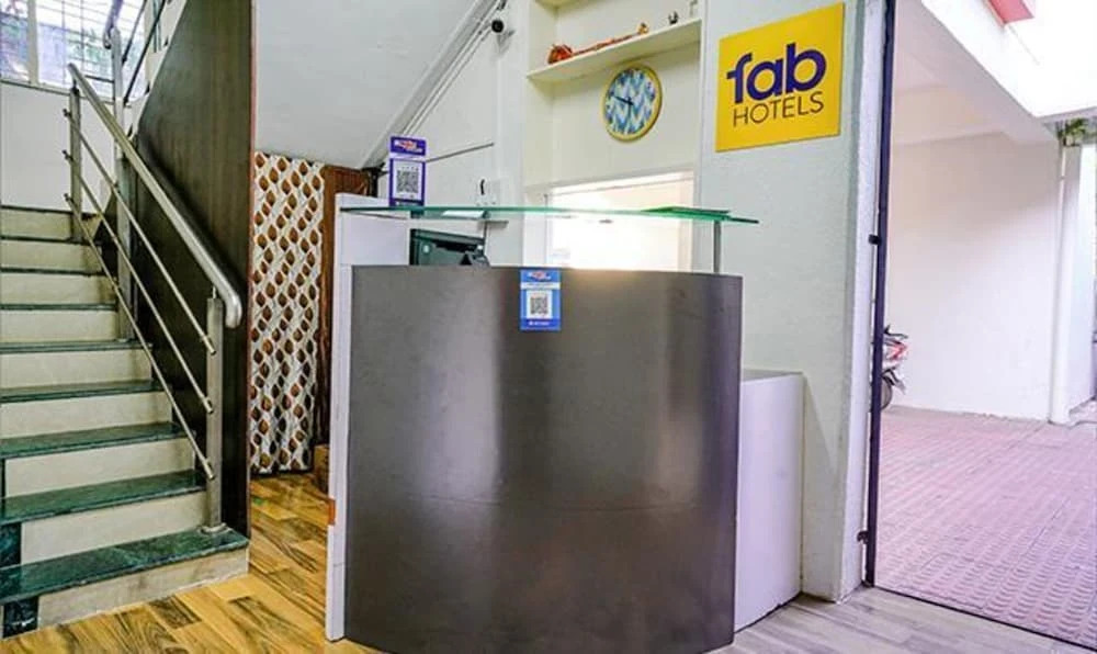 Пуна: Fabhotel Glh Stay