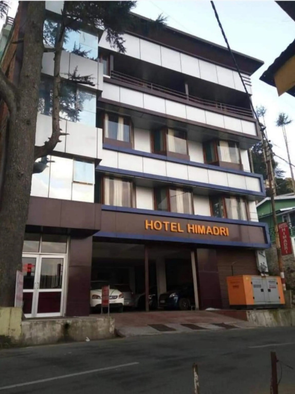 Сукха: Hotel Himadri Almora