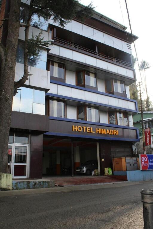 Сукха: Hotel Himadri Almora