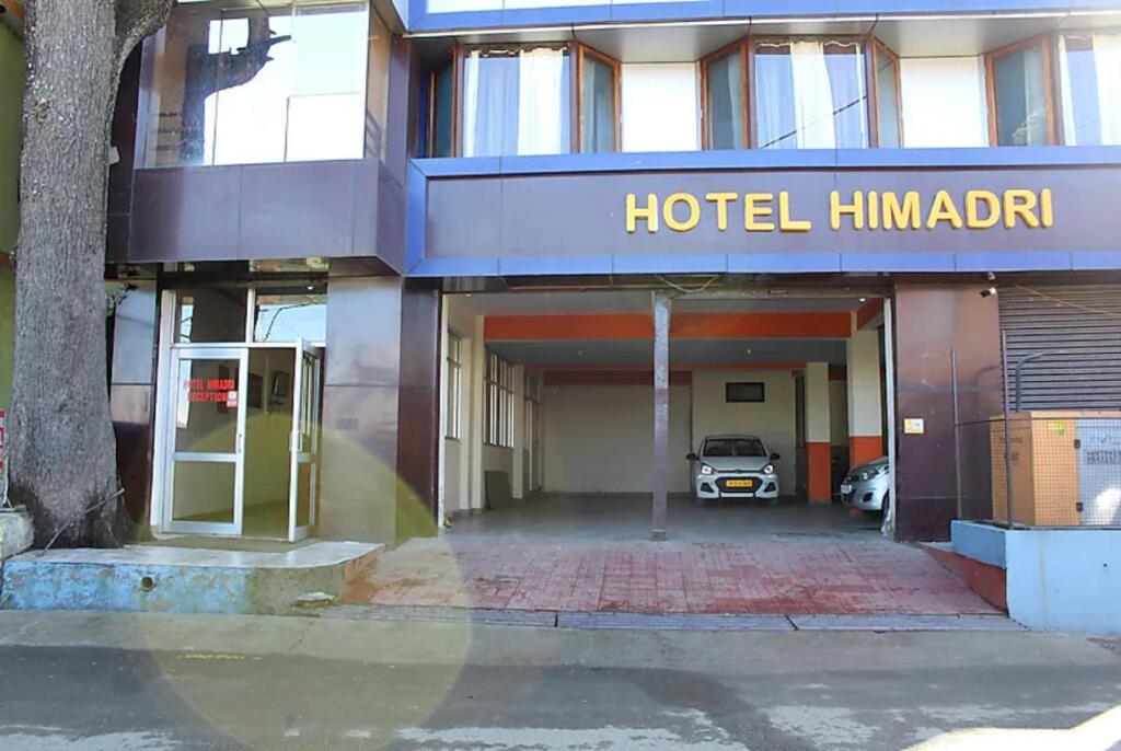 Сукха: Hotel Himadri Almora