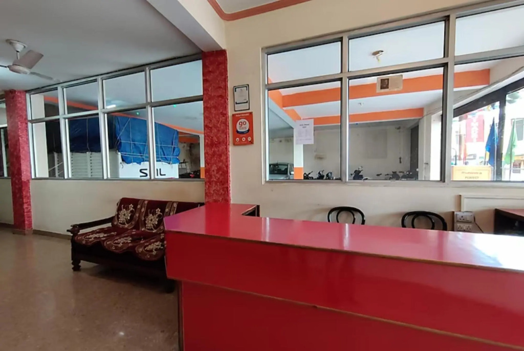 Сукха: Hotel Himadri Almora