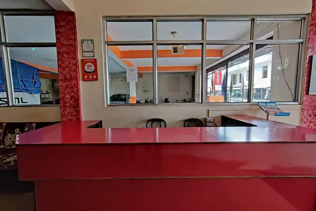 Сукха: Hotel Himadri Almora