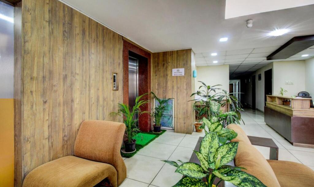 Пуна: Treebo Trend La Paradise, Pune