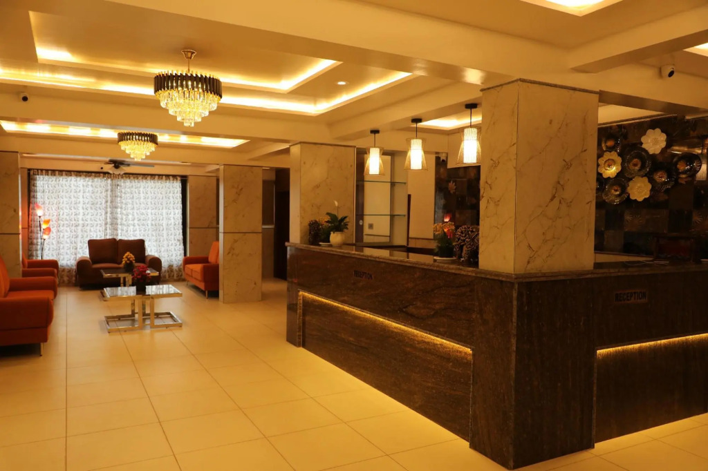 Пуна: Hotel Gaurav Galaxy