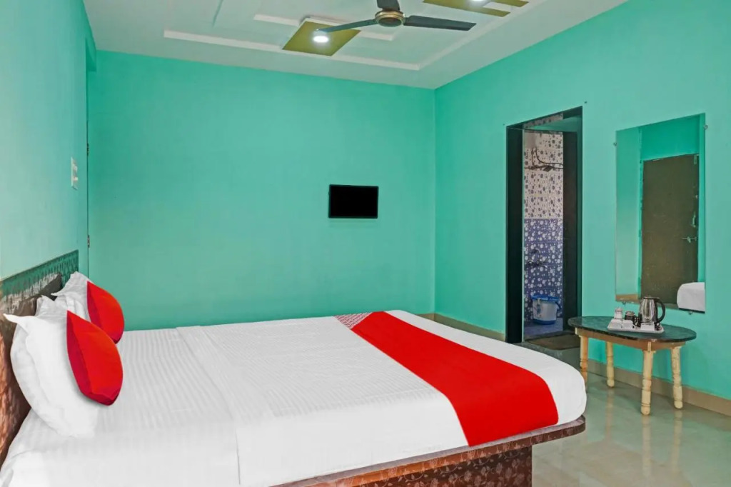 Пуна: OYO Flagship 807973 Hotel Kohinoor & Lodging