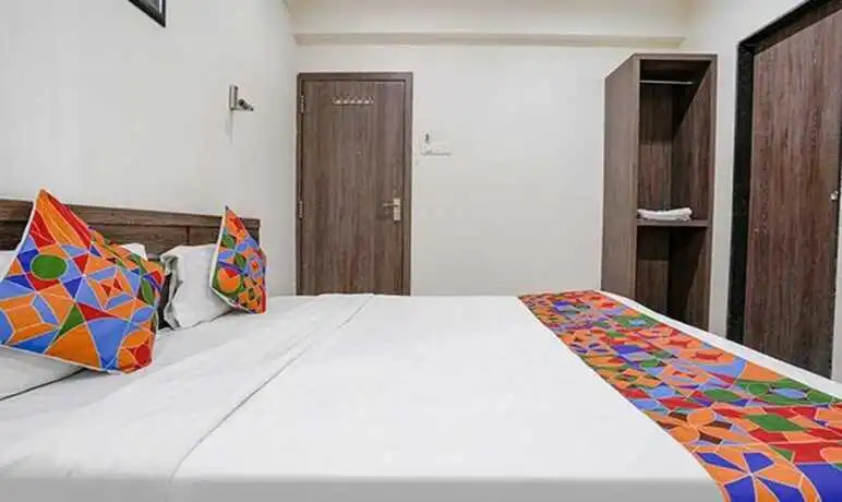 Ширди: Fabhotel Sai Sakha