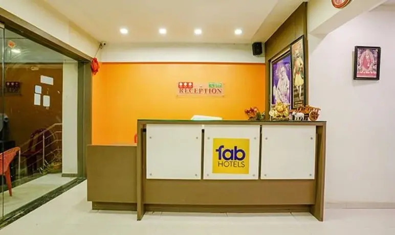 Ширди: Fabhotel Sai Sakha