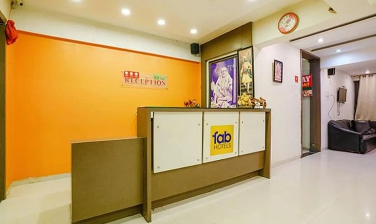 Ширди: Fabhotel Sai Sakha