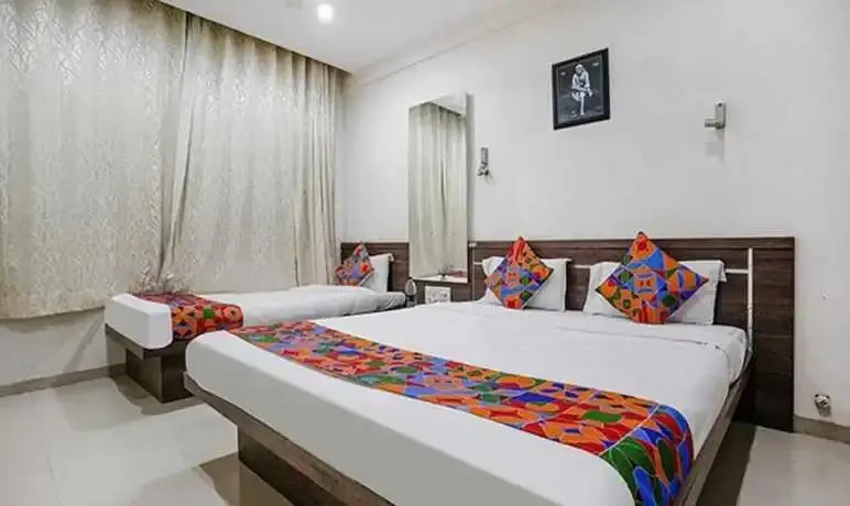 Ширди: Fabhotel Sai Sakha