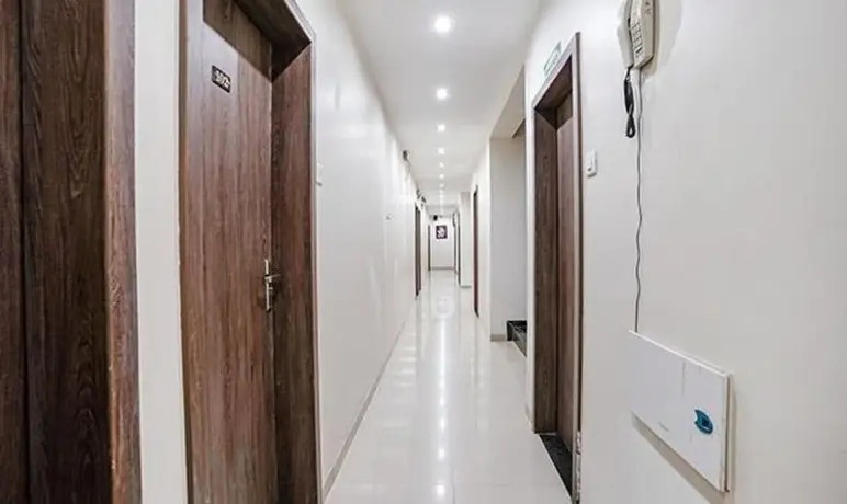 Ширди: Fabhotel Sai Sakha