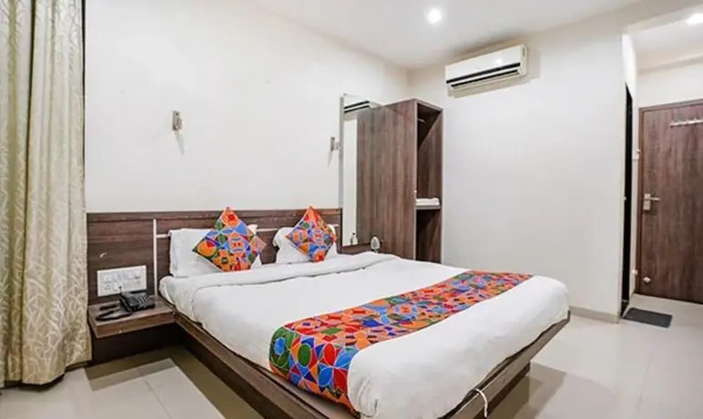 Ширди: Fabhotel Sai Sakha