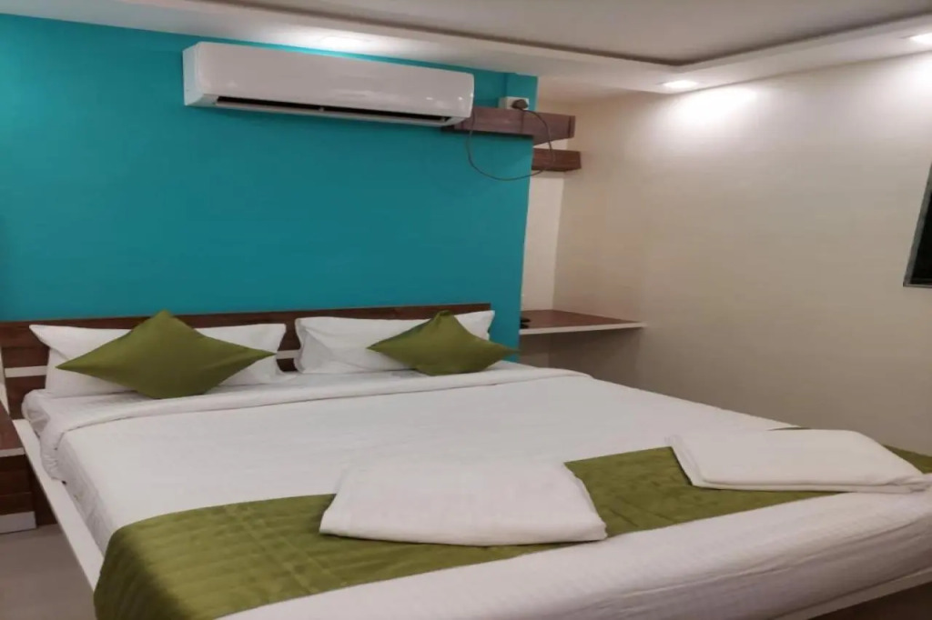 Пуна: Collection O 703775 Hotel Janjir Residency