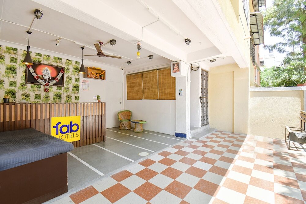 Пуна: Fabexpress Sai Inn