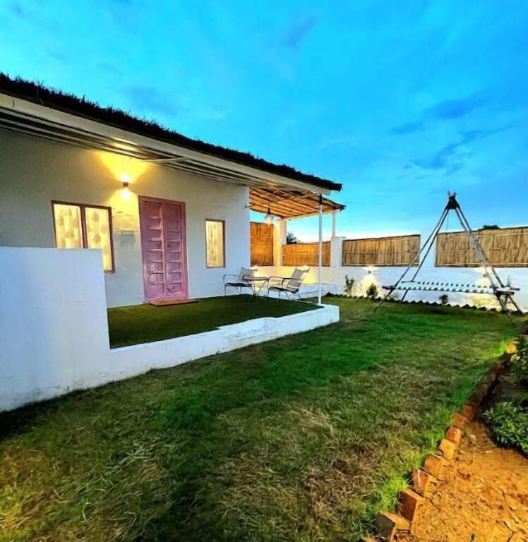 Аджмер: The Luxe Pushkar