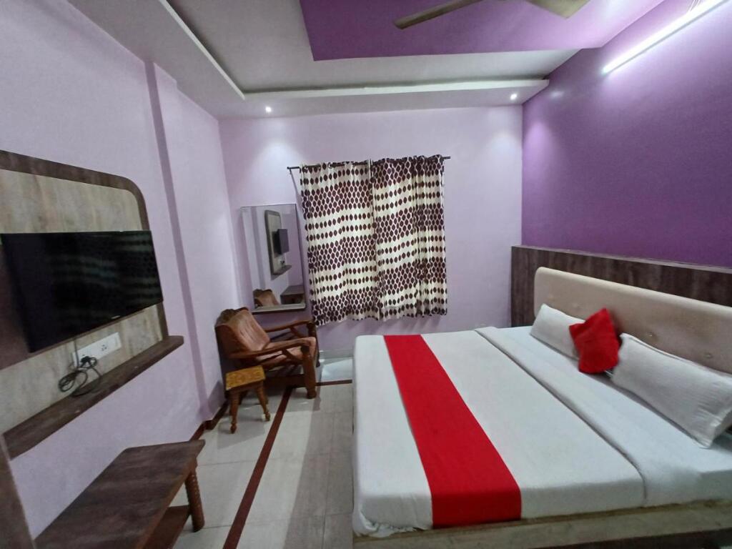 Пушкар: Hotel Shyam Darbar