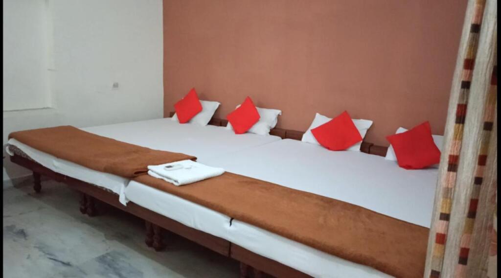 Пушкар: Hotel Shyam Darbar