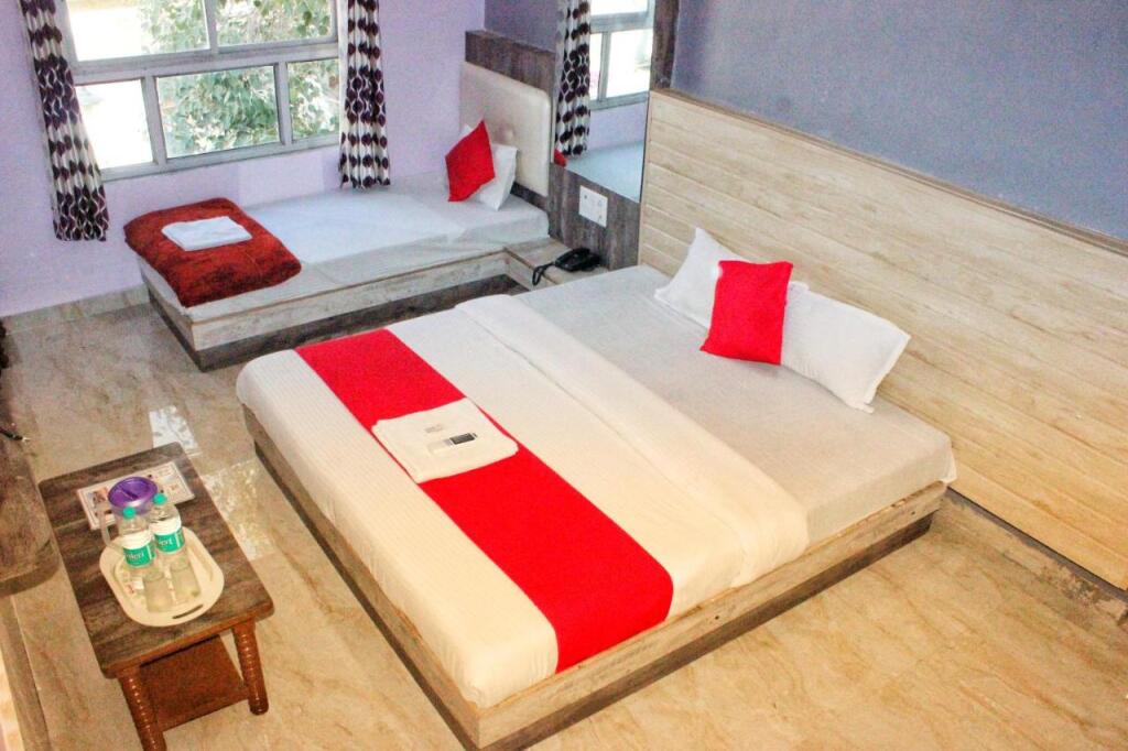 Пушкар: Hotel Shyam Darbar