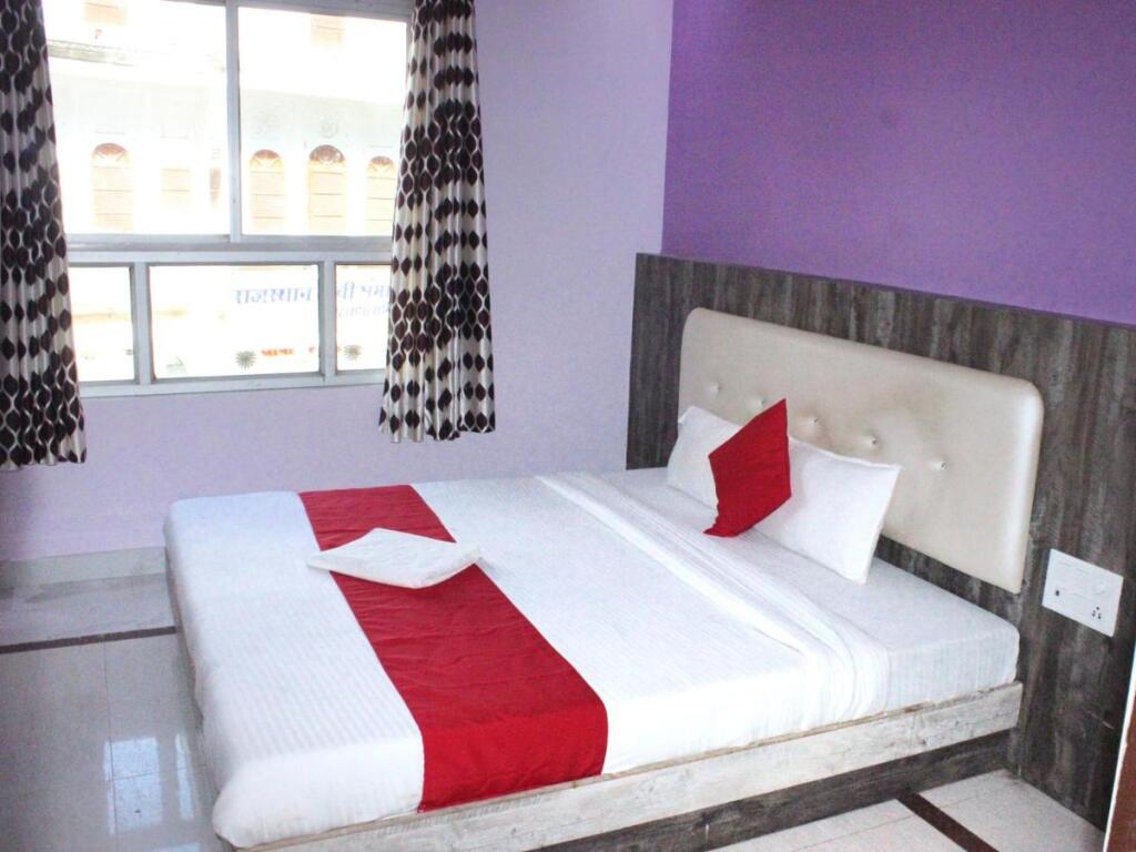 Пушкар: Hotel Shyam Darbar