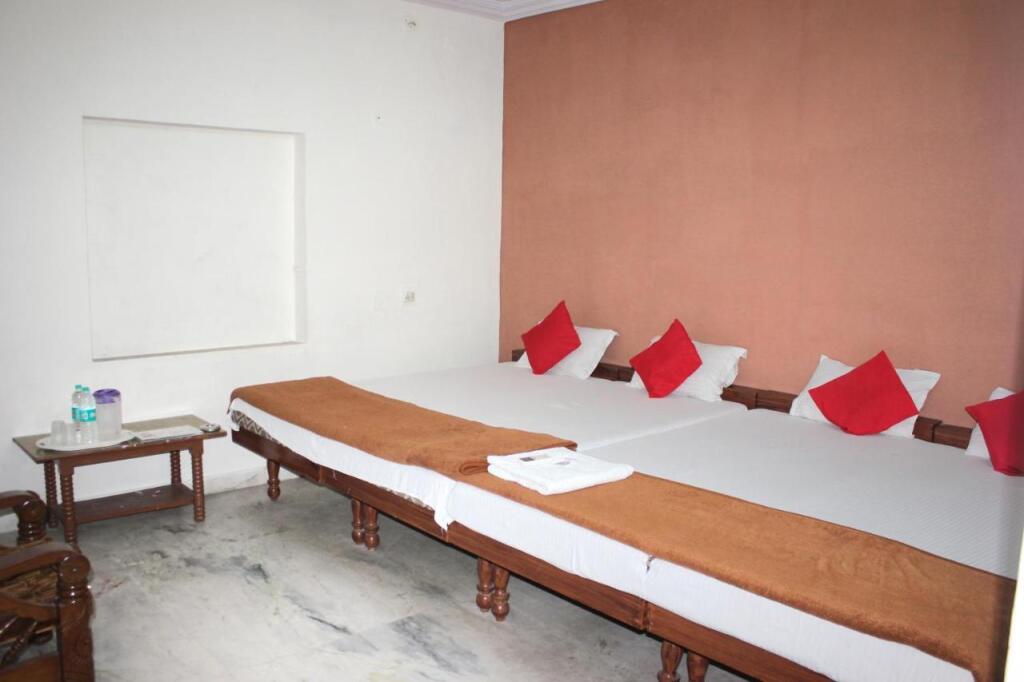 Пушкар: Hotel Shyam Darbar