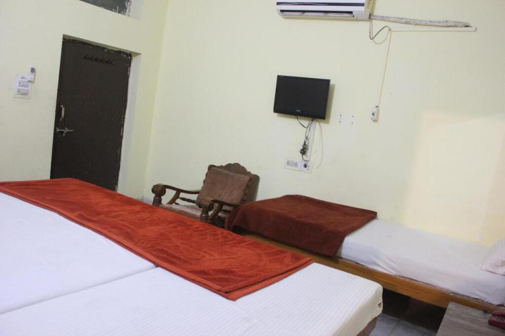 Пушкар: Hotel Shyam Darbar