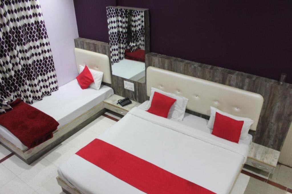 Пушкар: Hotel Shyam Darbar