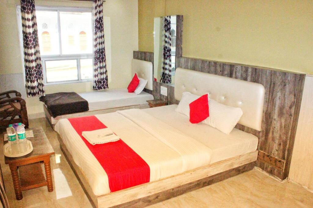 Пушкар: Hotel Shyam Darbar