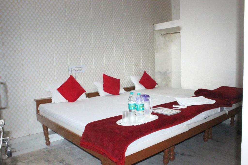 Пушкар: Hotel Shyam Darbar