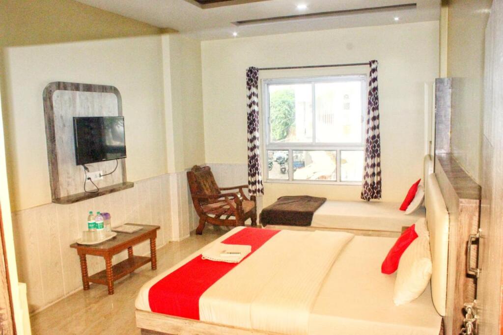 Пушкар: Hotel Shyam Darbar