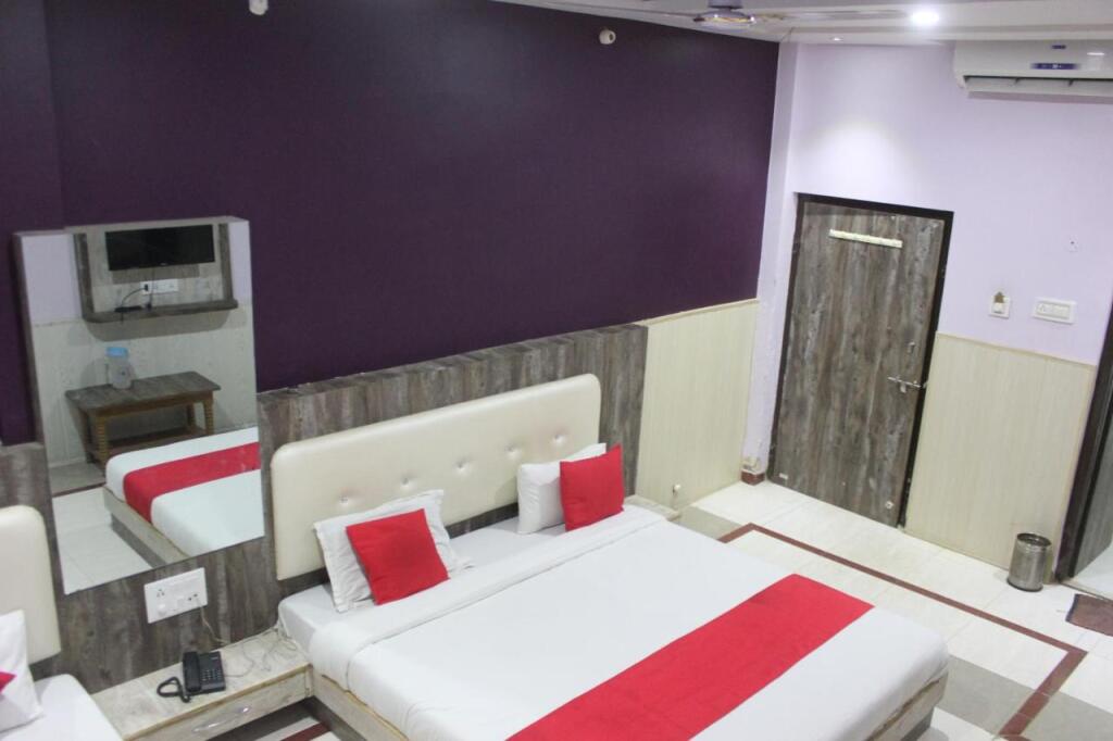 Пушкар: Hotel Shyam Darbar