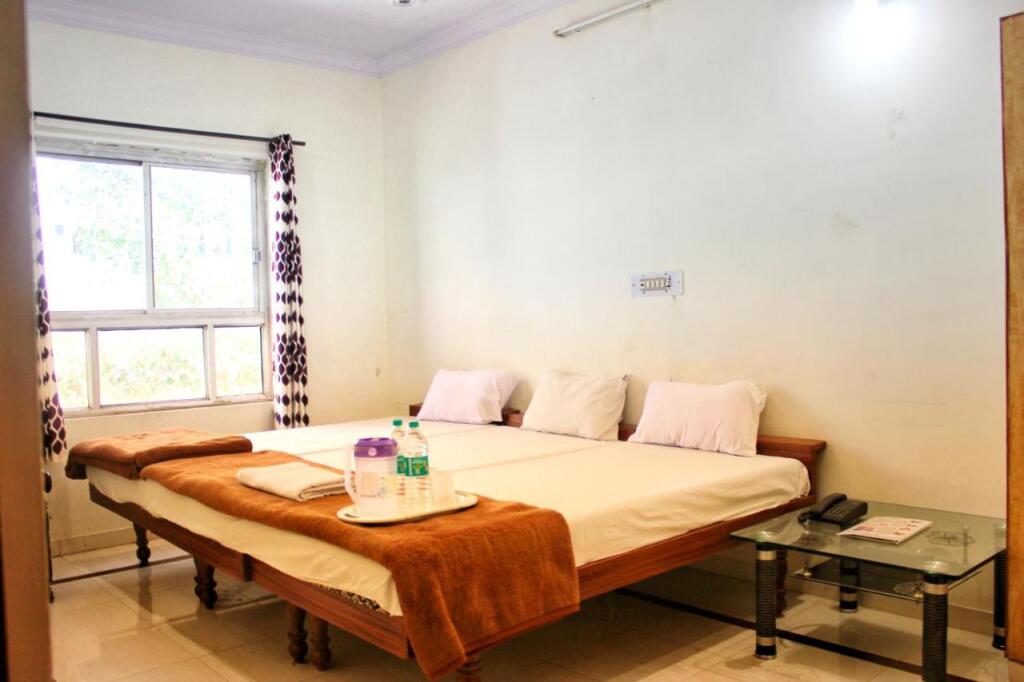 Пушкар: Hotel Shyam Darbar