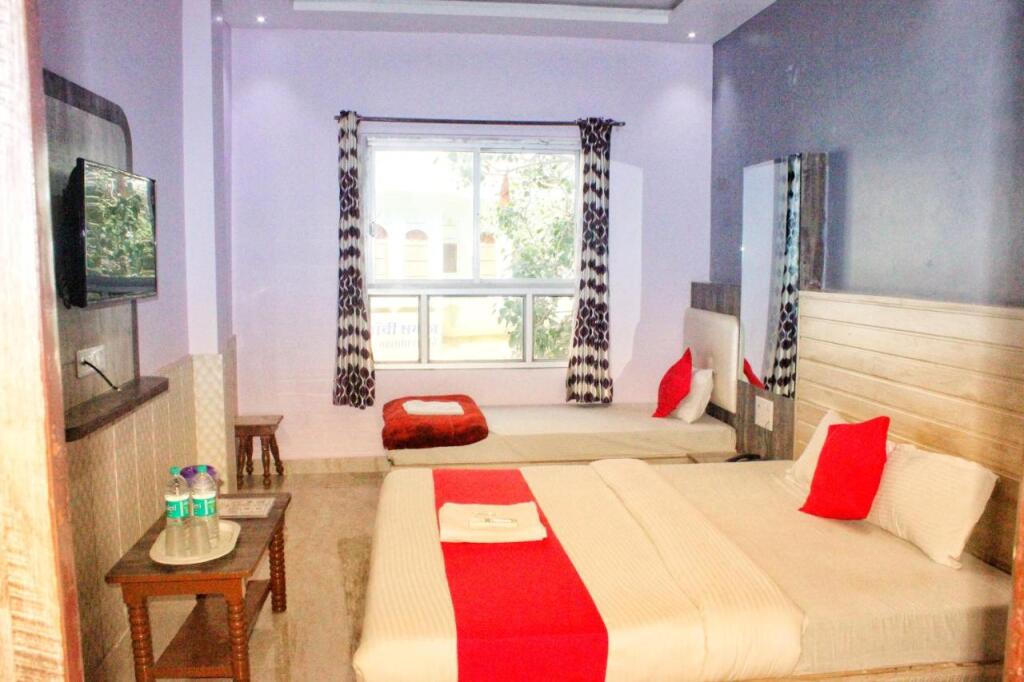Пушкар: Hotel Shyam Darbar