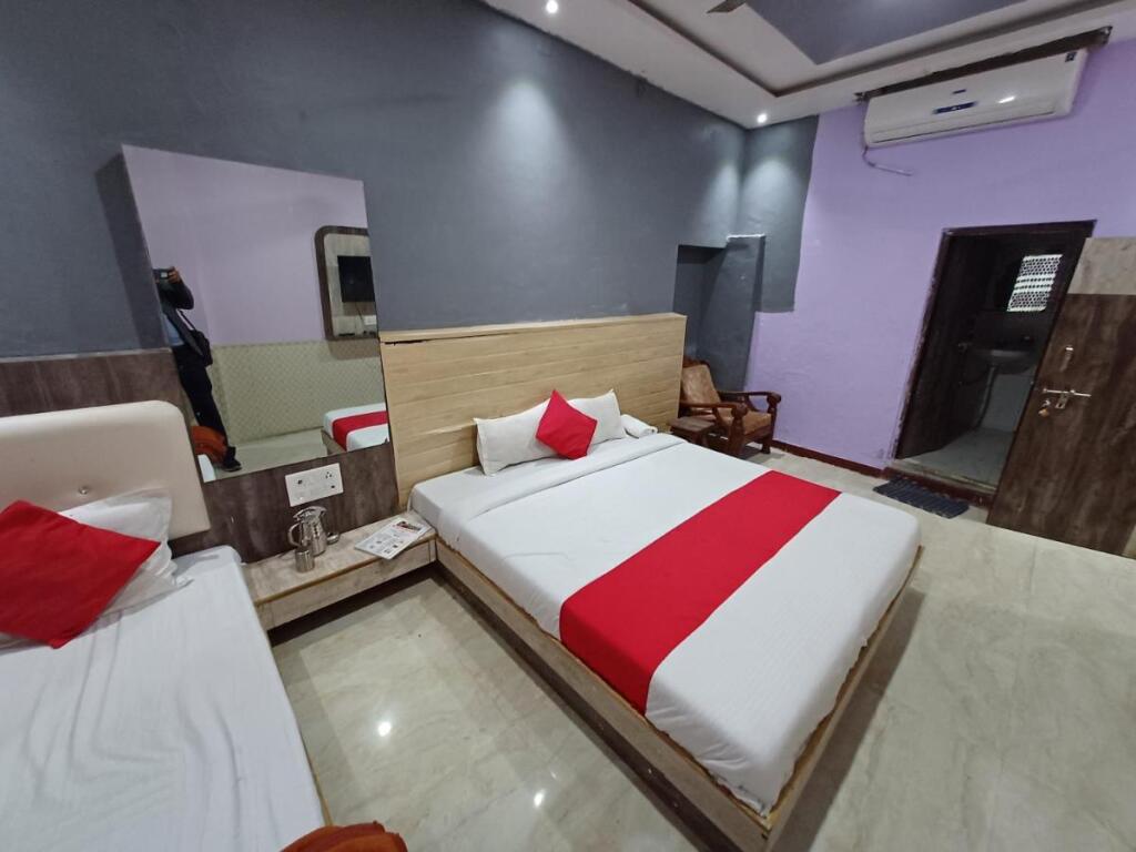 Пушкар: Hotel Shyam Darbar