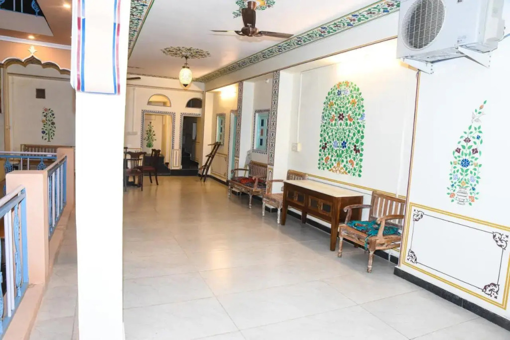Пушкар: Kothi Pushkar