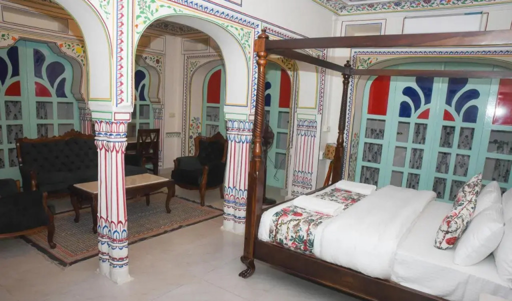 Пушкар: Kothi Pushkar