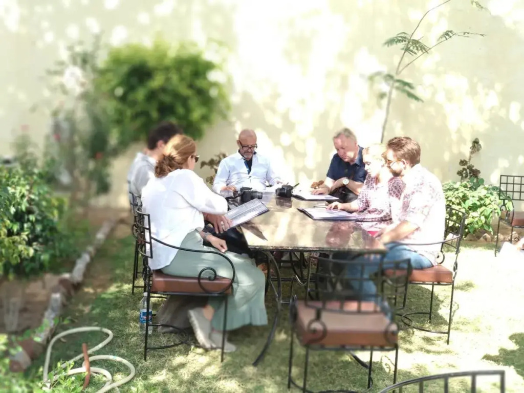 Пушкар: Kothi Pushkar