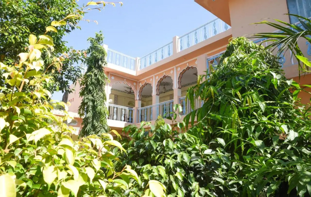 Пушкар: Kothi Pushkar