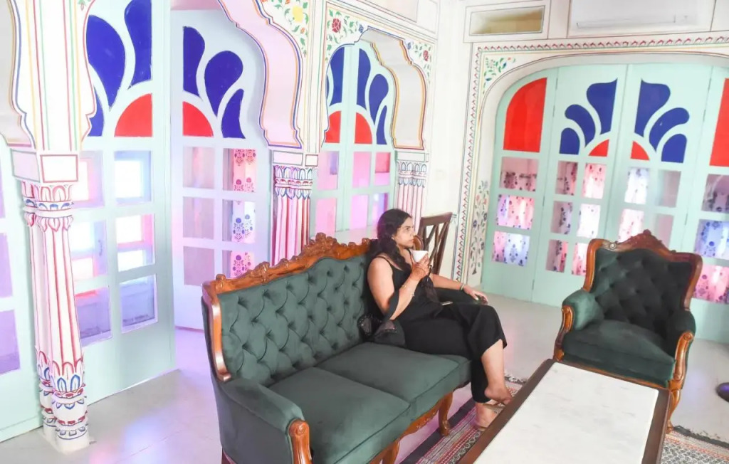 Пушкар: Kothi Pushkar