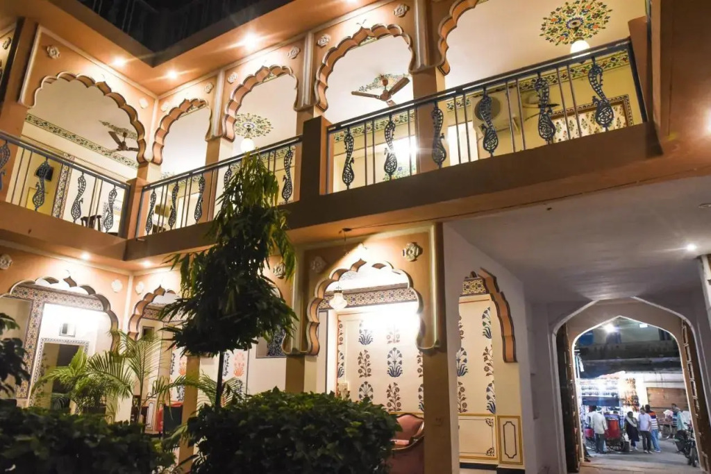 Пушкар: Kothi Pushkar
