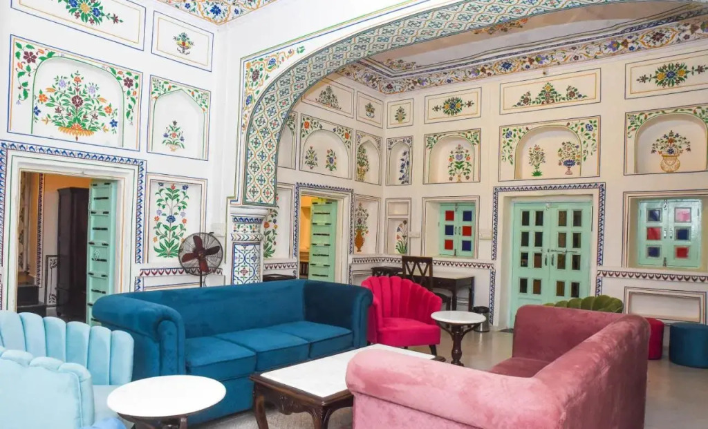 Пушкар: Kothi Pushkar