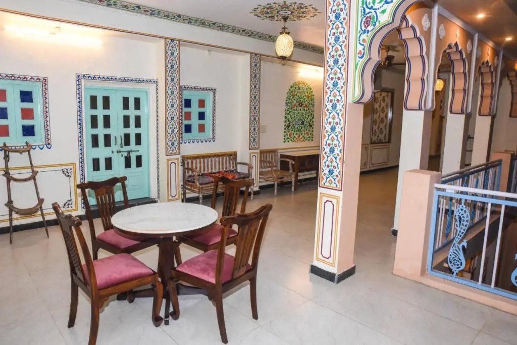 Пушкар: Kothi Pushkar