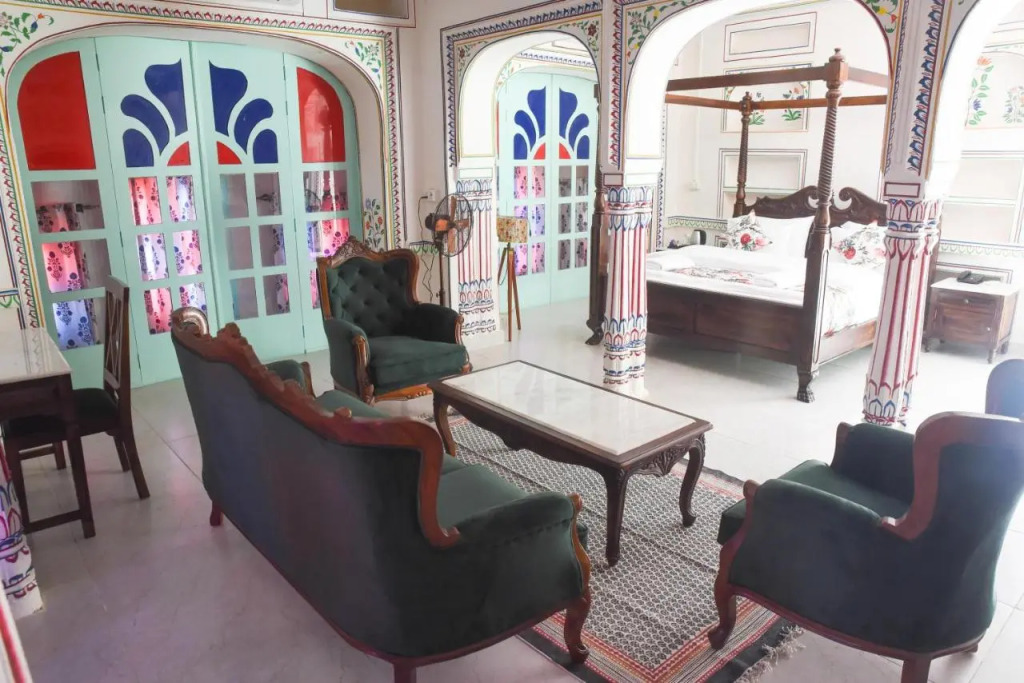 Пушкар: Kothi Pushkar