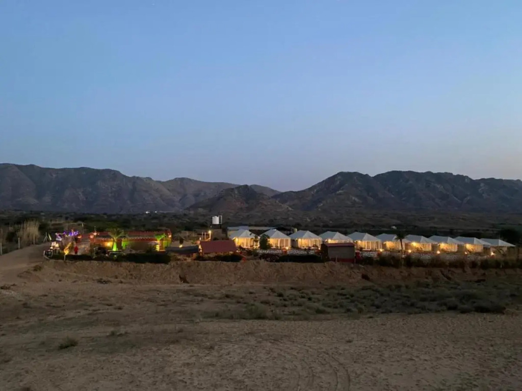 Пушкар: Hotel GP Palace, Pushkar