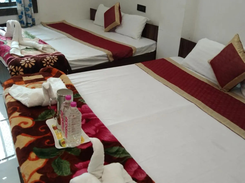 Пушкар: Hotel GP Palace, Pushkar