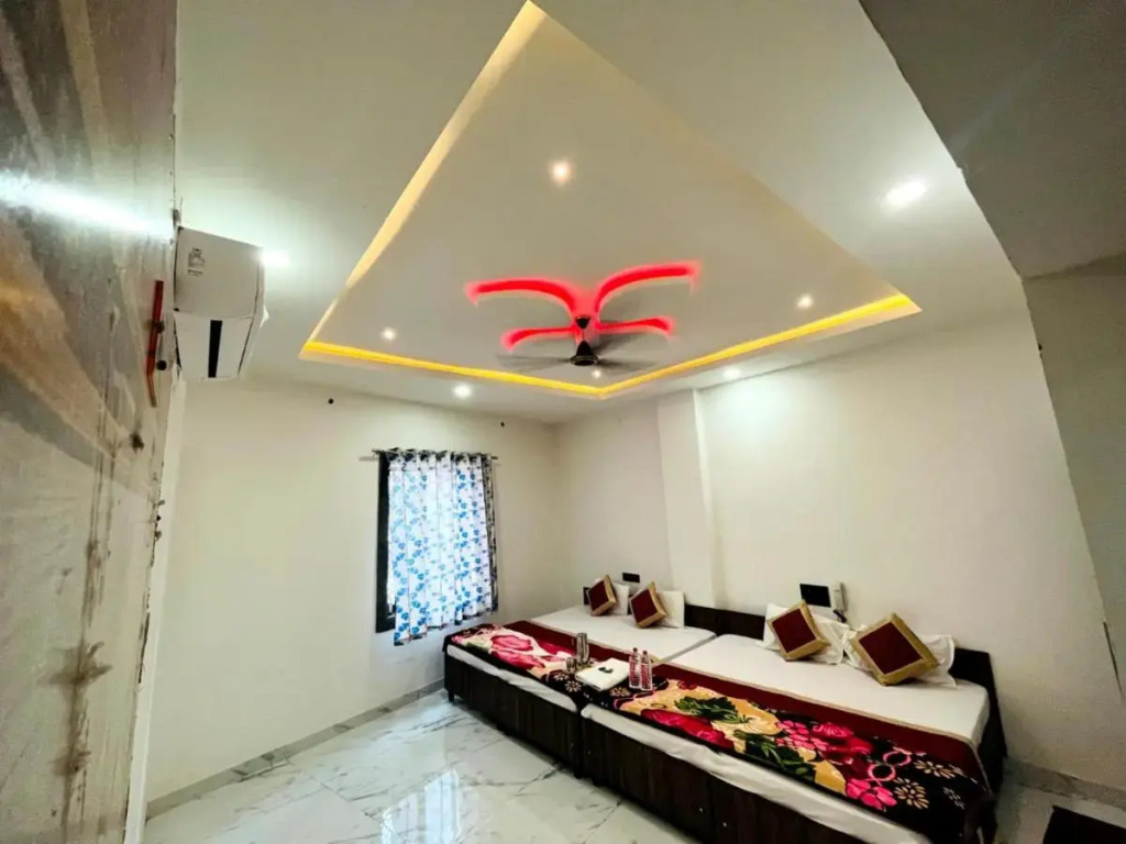 Пушкар: Hotel GP Palace, Pushkar