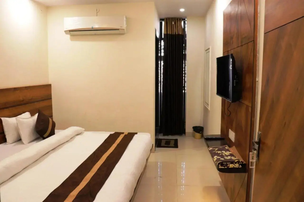 Аджмер: Hotel Sagar Inn