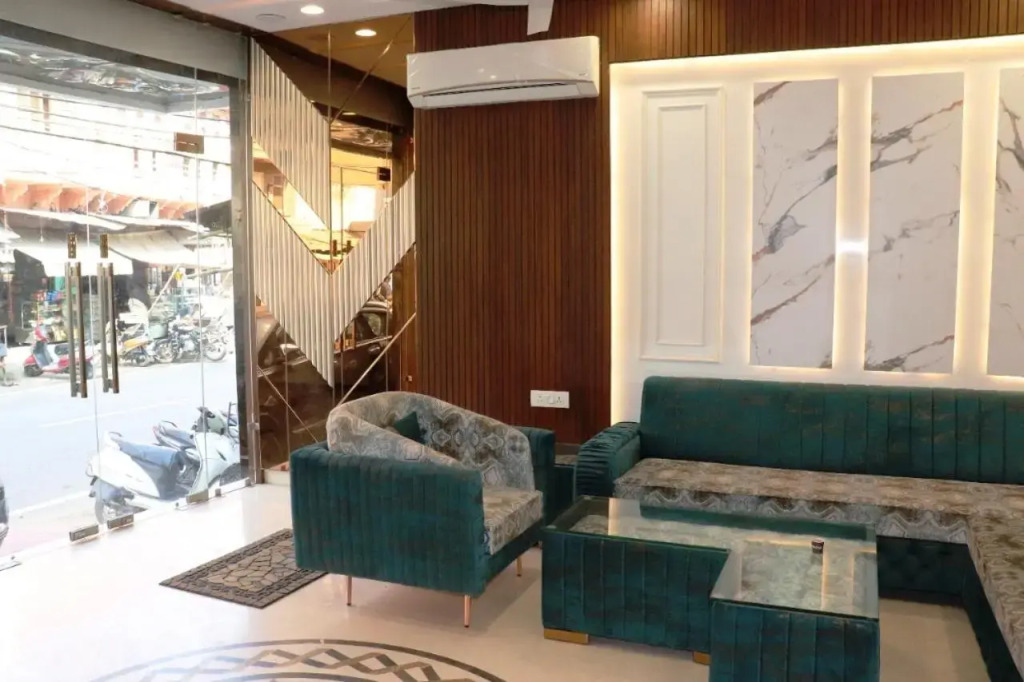 Аджмер: Hotel Sagar Inn