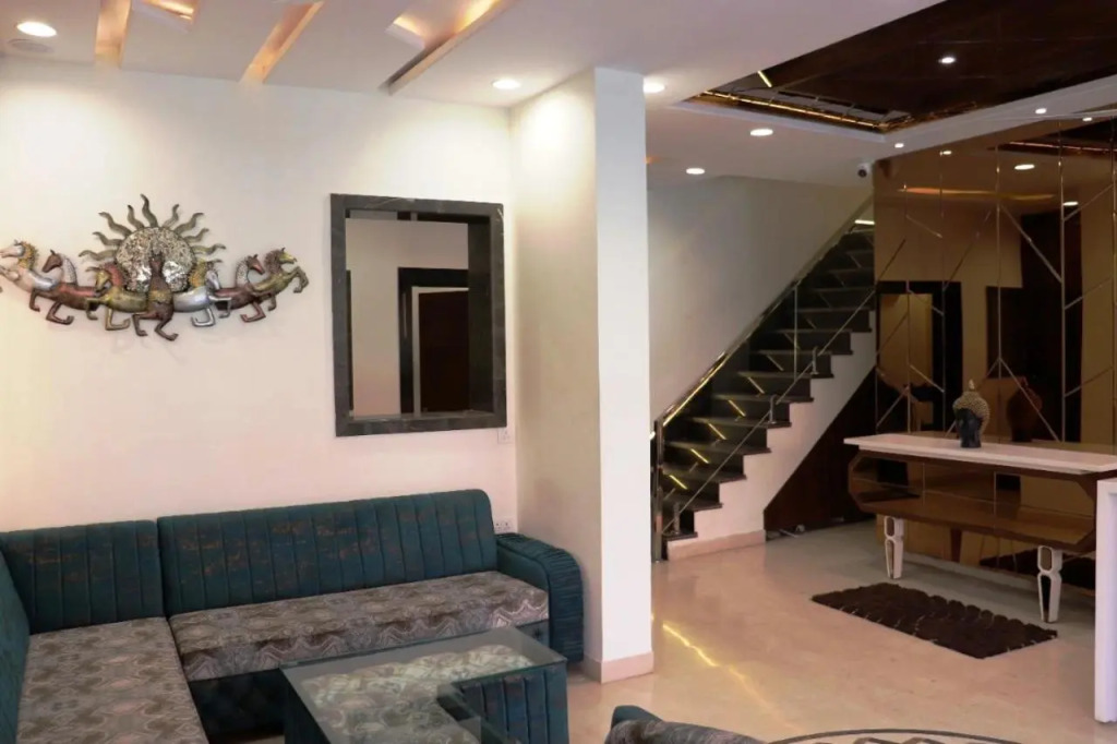 Аджмер: Hotel Sagar Inn
